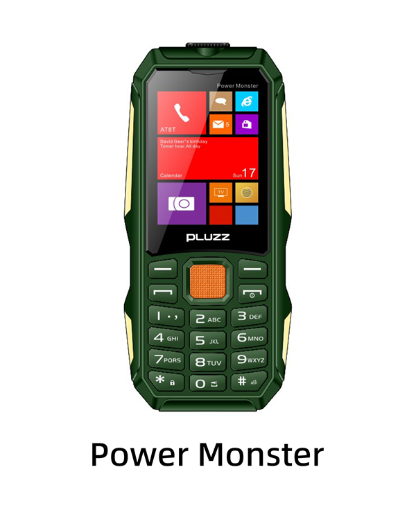 G204F-Power Monster